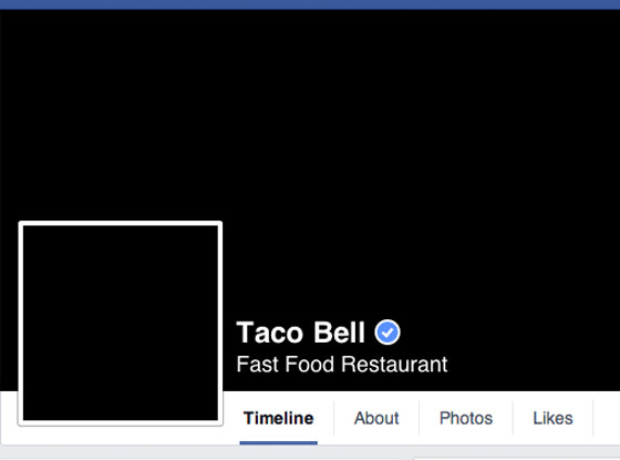 Taco Bell Social Media